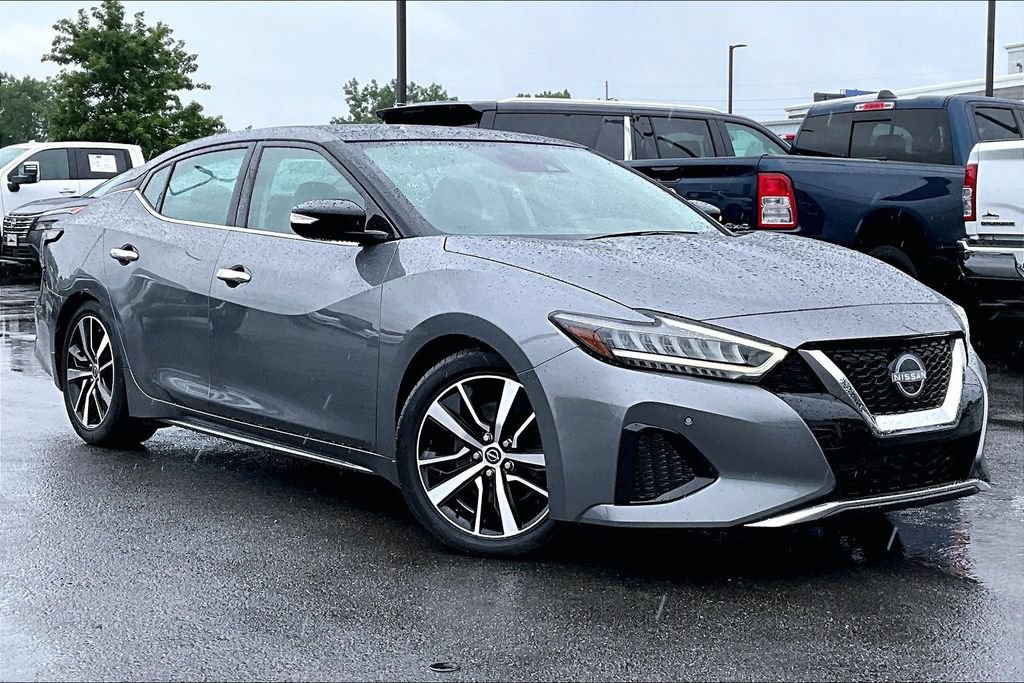 Used 2023 Nissan Maxima SL FWD image 36