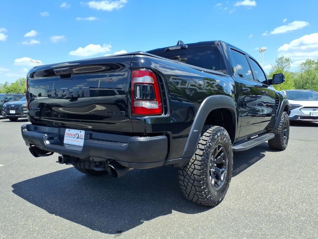 Used 2022 RAM 1500 TRX w/ TRX Level 2 Equipment Group AWD/4WD image 18