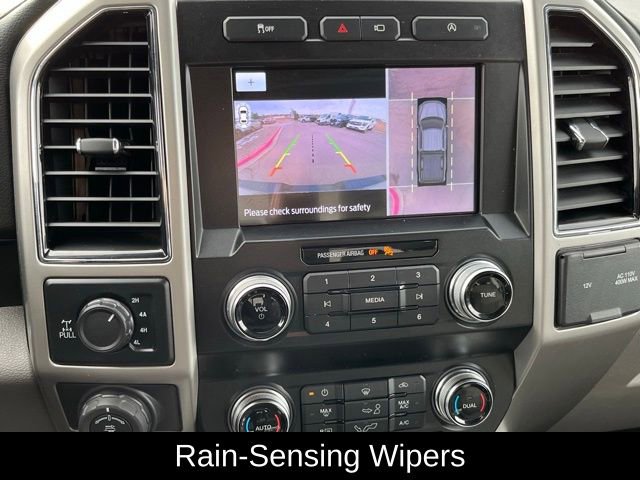 Certified 2020 Ford F150 Lariat w/ Equipment Group 502A Luxury image 33