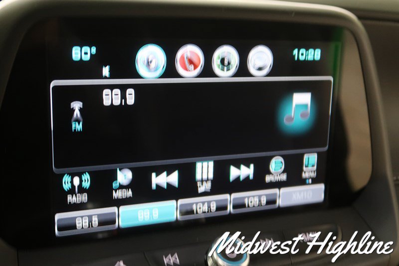 Used 2017 Chevrolet Camaro SS RWD image 33