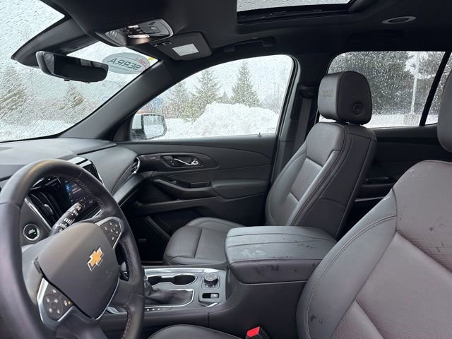 Certified 2024 Chevrolet Traverse High Country image 19