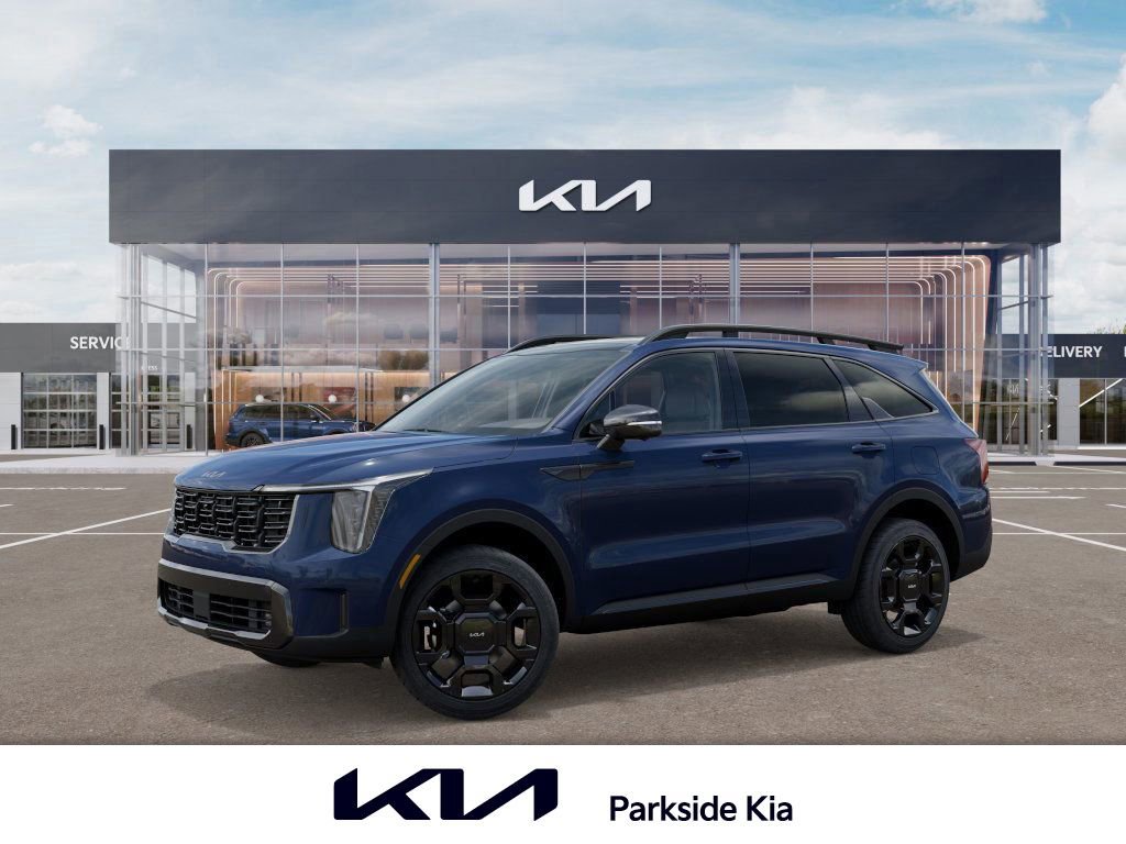 New 2026 Kia Sorento SX Prestige image 3