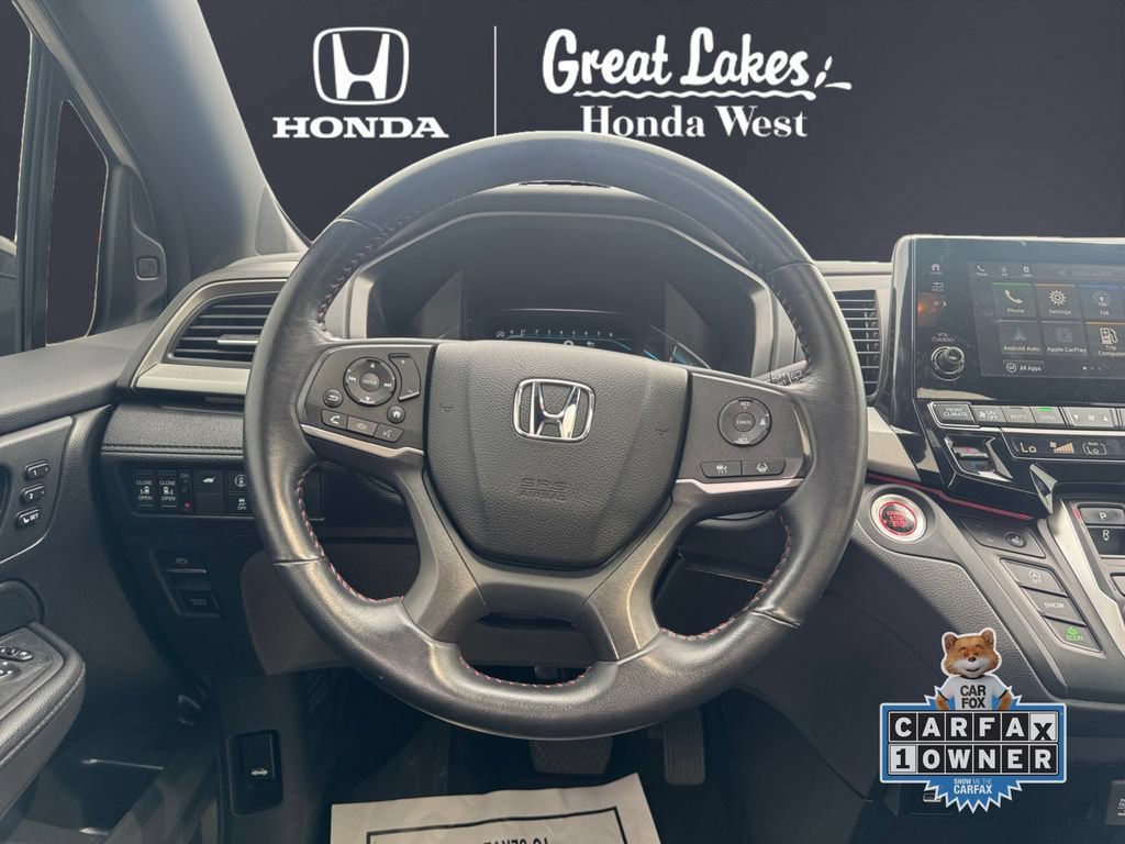 Certified 2024 Honda Odyssey Sport image 12