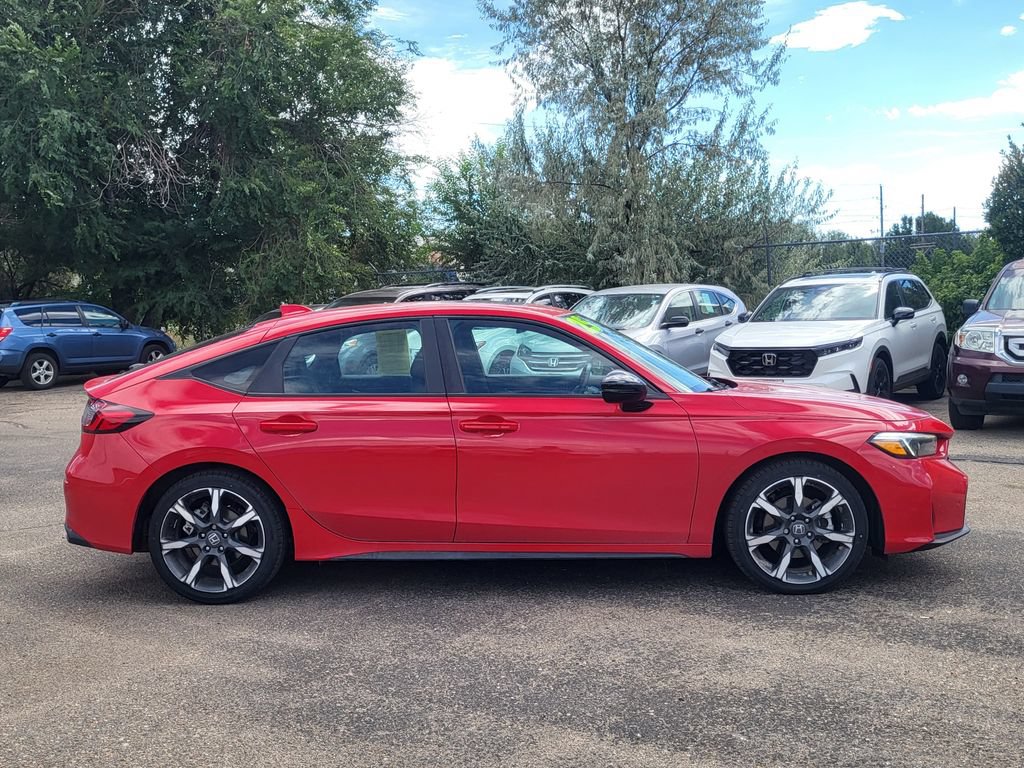 Used 2025 Honda Civic Sport Touring image 4