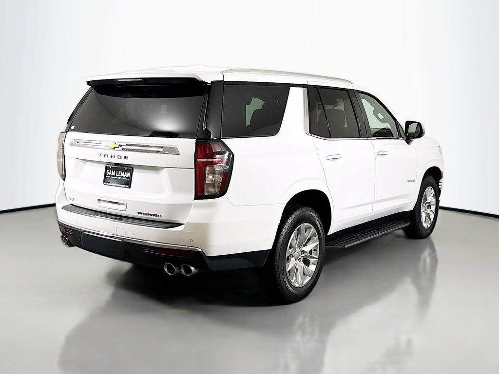 Used 2024 Chevrolet Tahoe Premier image 7