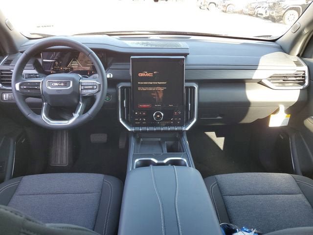 New 2026 GMC Acadia Elevation w/ Black Edition FWD image 12