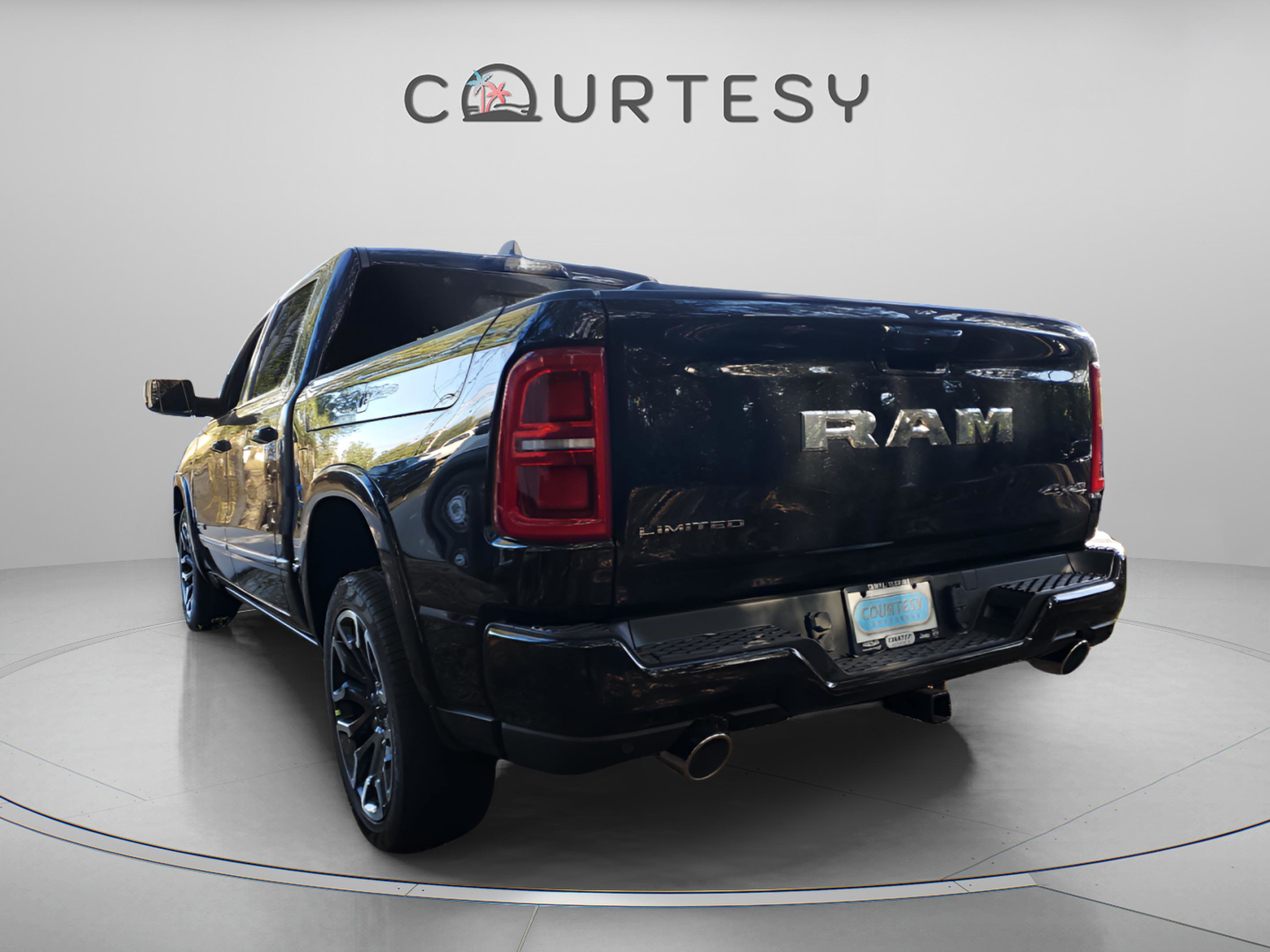 New 2026 RAM 1500 Limited image 3
