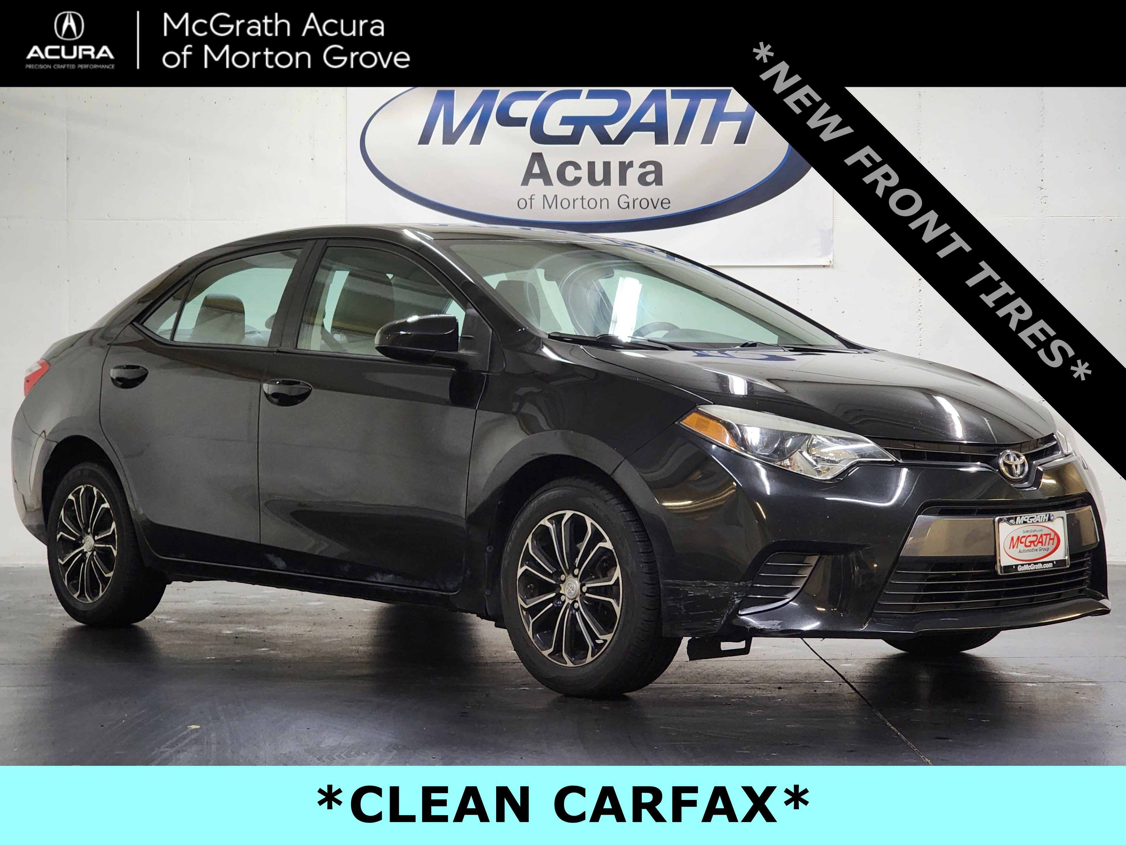 Used 2016 Toyota Corolla LE image 1