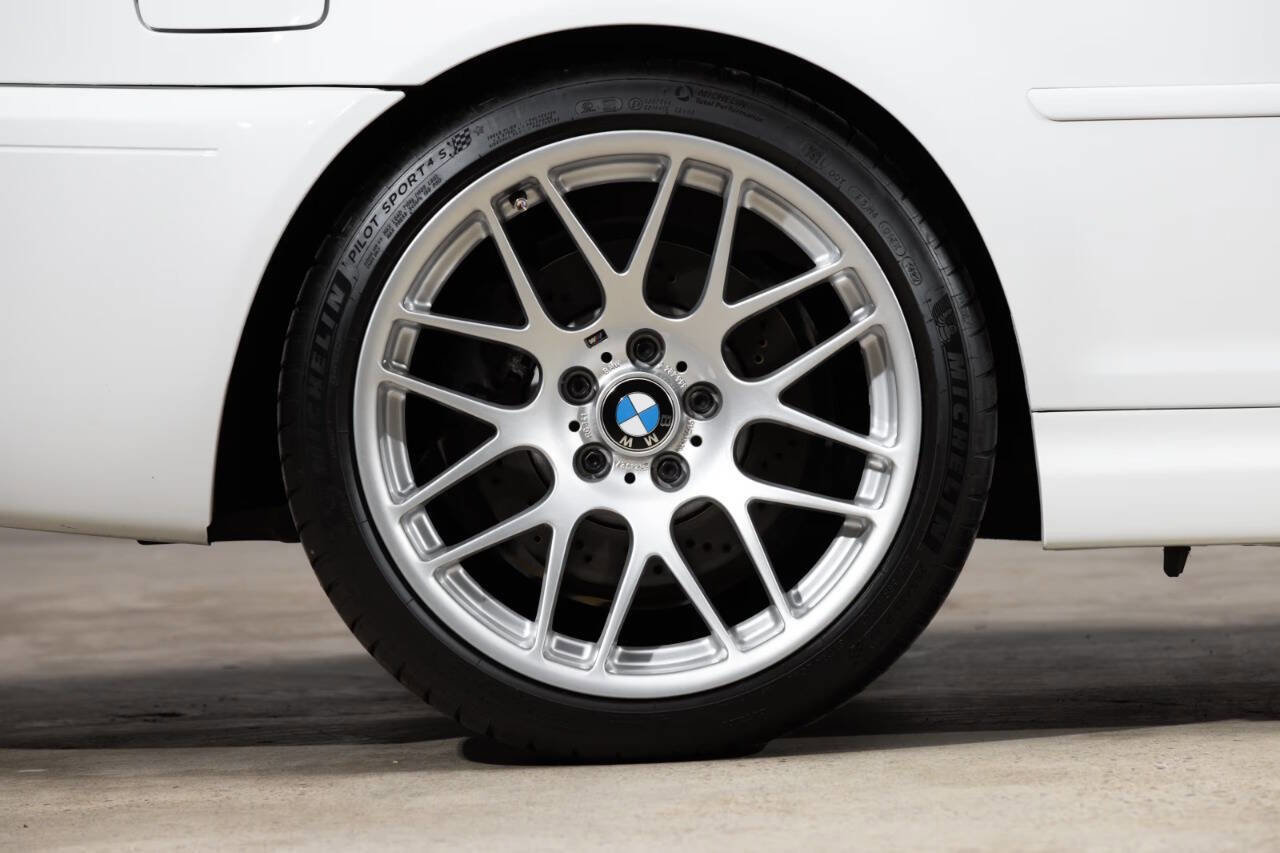 Used 2005 BMW M3 Coupe image 30