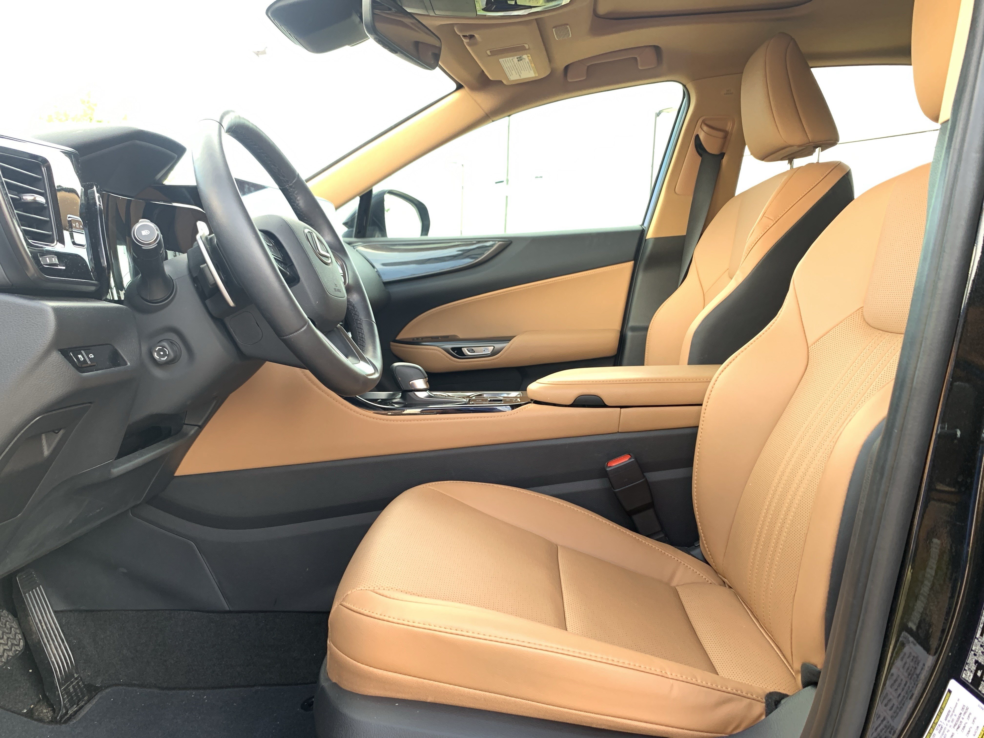 Certified 2024 Lexus NX 250 FWD image 16