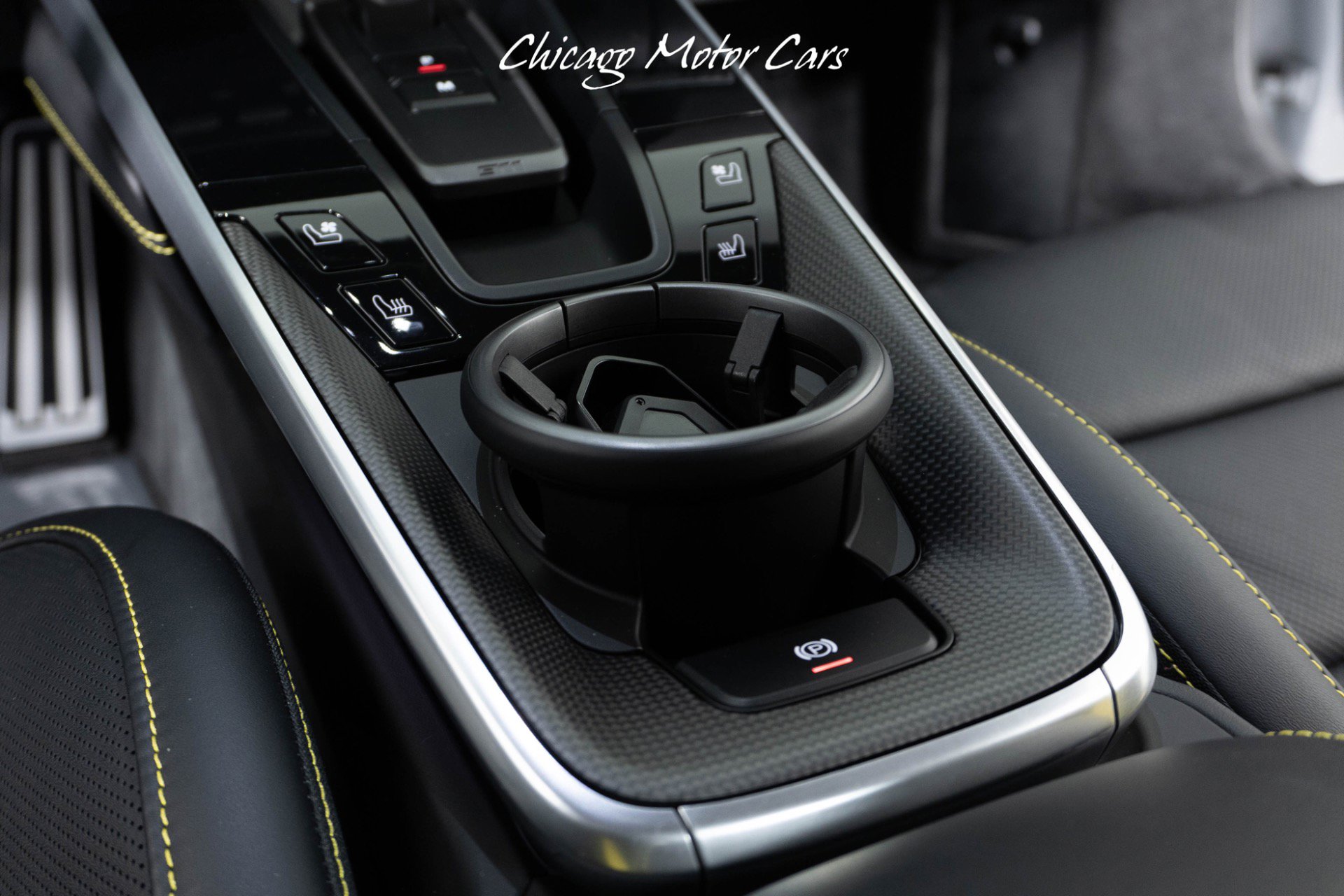 Used 2024 Porsche 911 Turbo S image 43