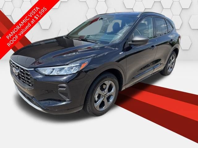 Used 2024 Ford Escape ST-Line w/ Tech Pack #1 AWD/4WD image 3