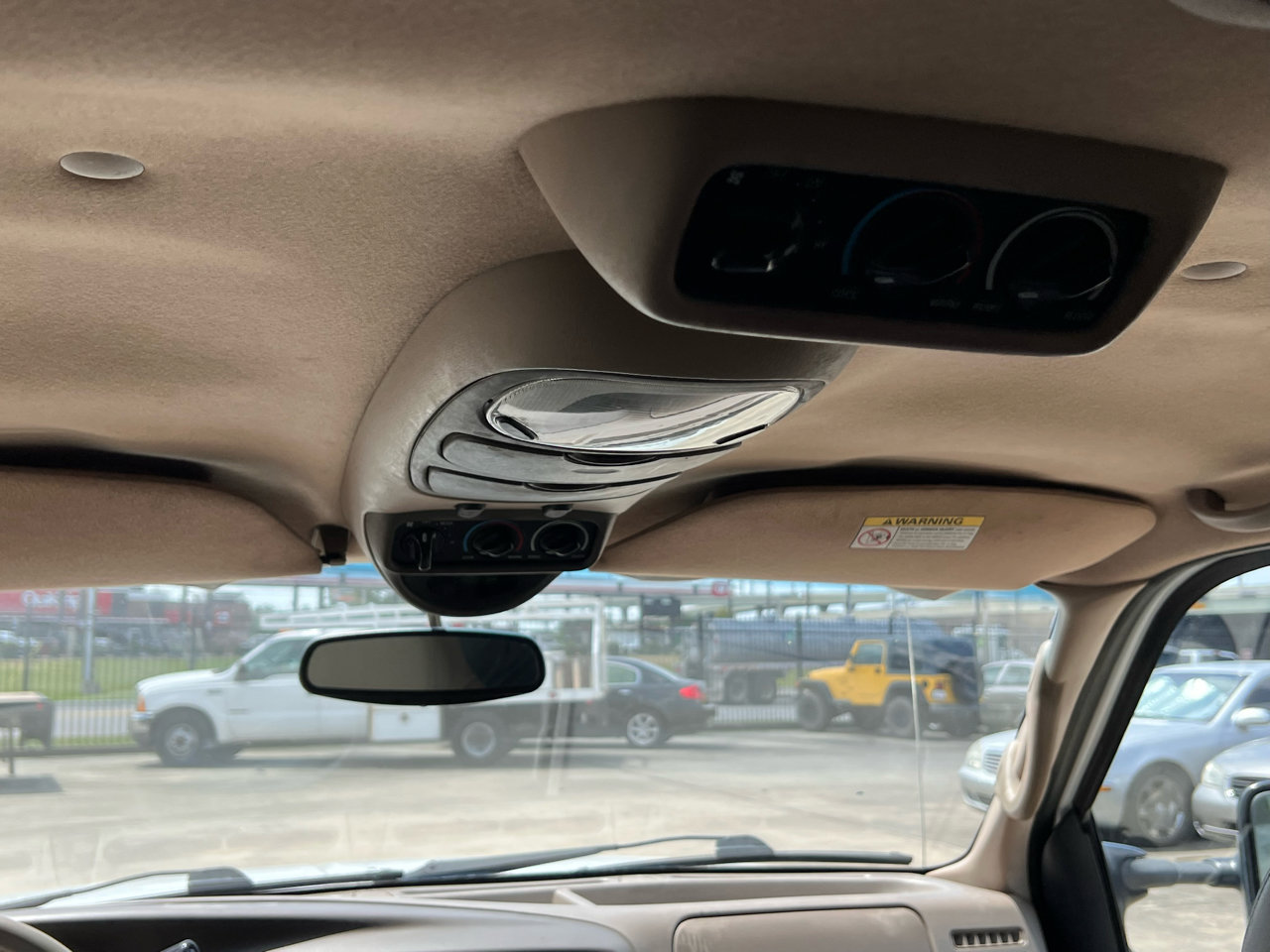 Used 2001 Ford Excursion Limited image 42