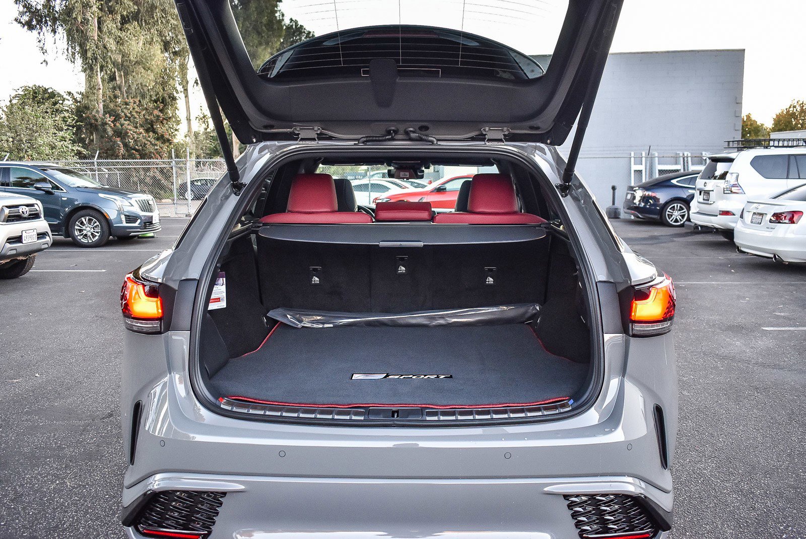 New 2026 Lexus RX 500h F Sport image 26