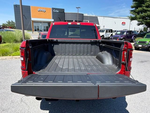 New 2026 RAM 1500 Big Horn AWD/4WD image 7