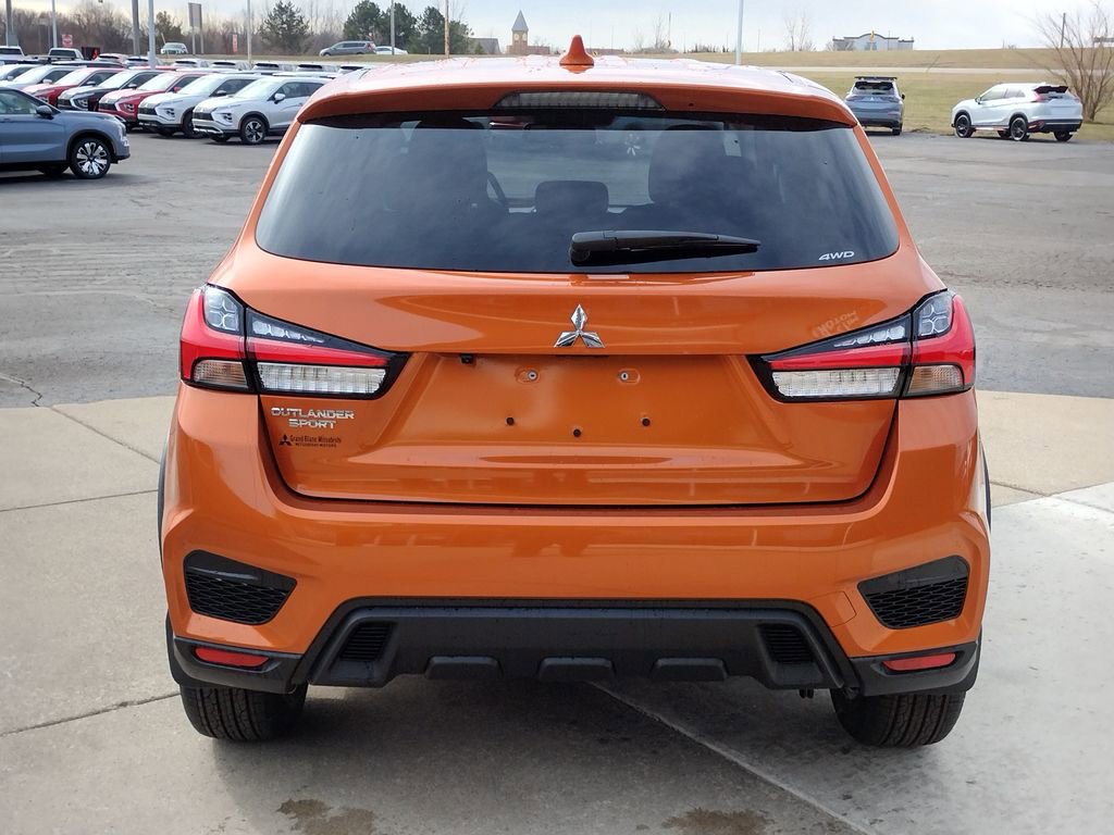 New 2026 Mitsubishi Outlander Sport ES image 16