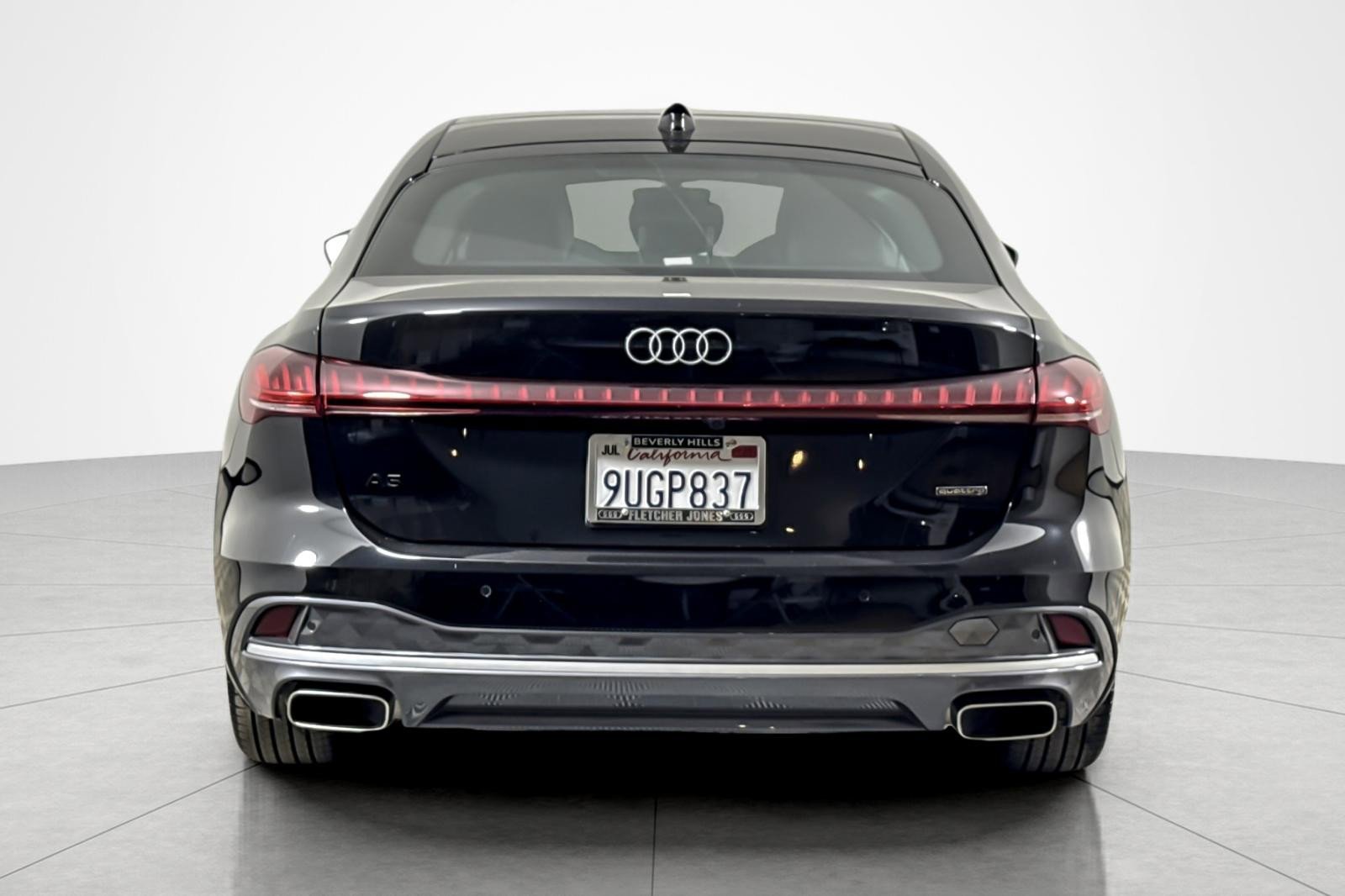 Used 2025 Audi A5 2.0T Premium Plus Sedan w/ Premium Plus image 4