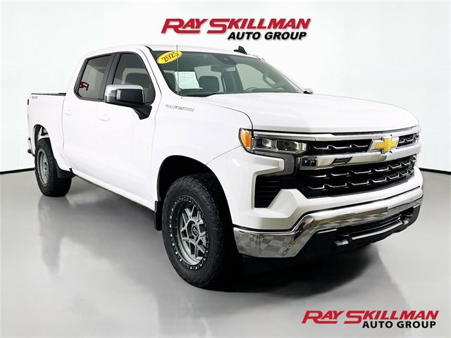 Used 2025 Chevrolet Silverado 1500 LT image 1
