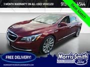 Used 2017 Buick LaCrosse Essence w/ Sun and Shade Package