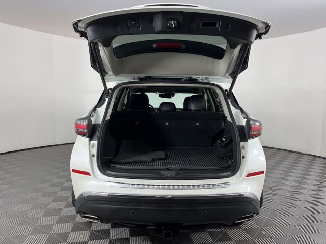 Used 2021 Nissan Murano Platinum w/ Cargo Package image 51