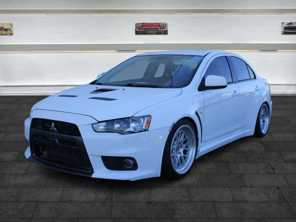 Used 2008 Mitsubishi Lancer Evolution GSR image 3