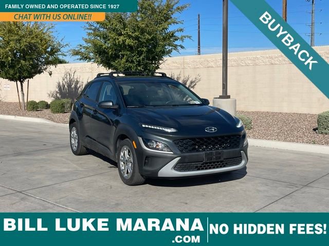 Used 2022 Hyundai Kona SEL