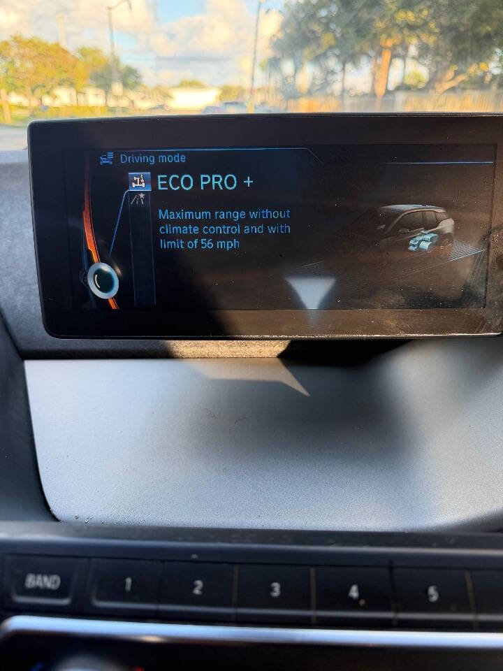 Used 2017 BMW i3 w/ Range Extender image 29