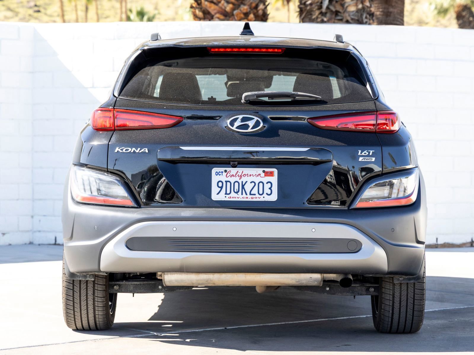 Used 2023 Hyundai Kona Limited image 9
