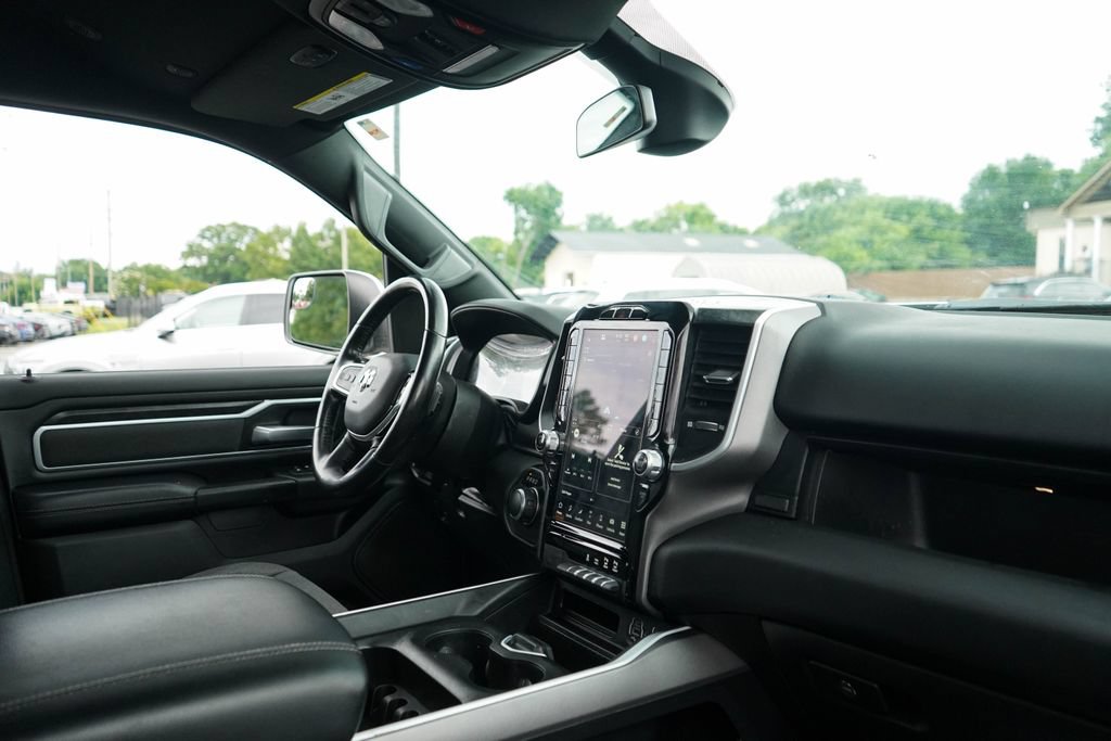 Used 2022 RAM 1500 Lone Star RWD image 13