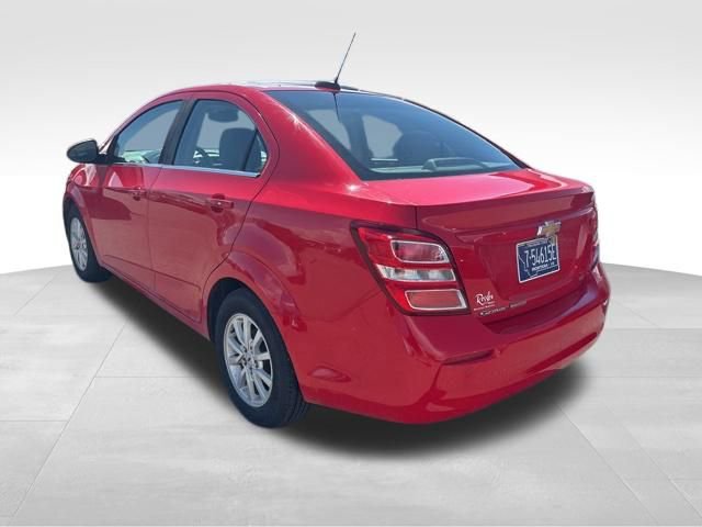 Used 2017 Chevrolet Sonic LT w/ Convenience Package FWD image 18