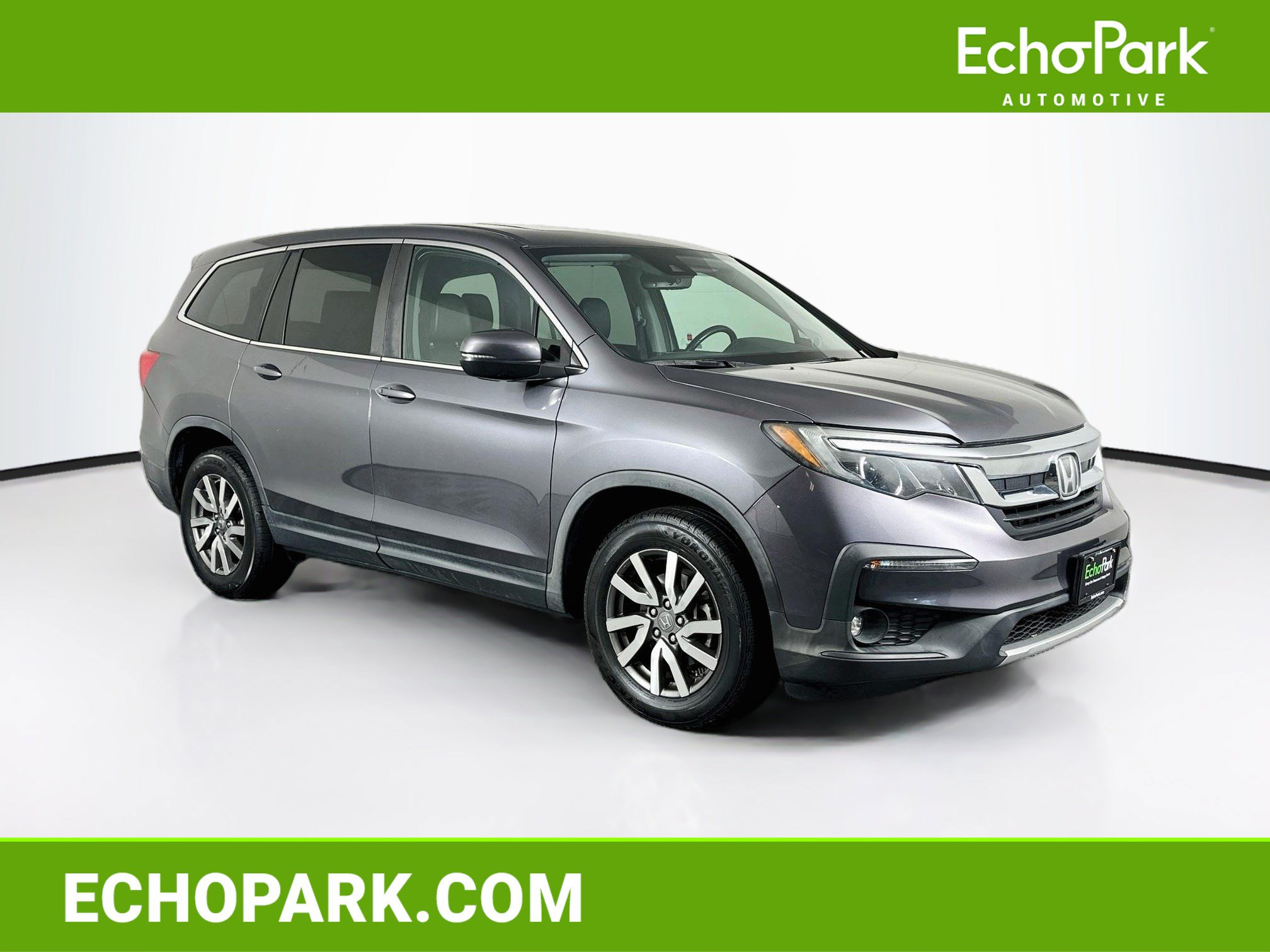 Used 2020 Honda Pilot EX-L image 1