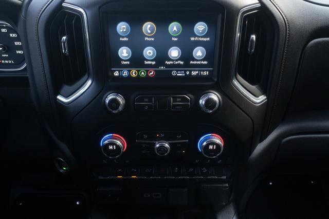 Used 2022 GMC Sierra 1500 AT4 w/ AT4 Premium Package image 23