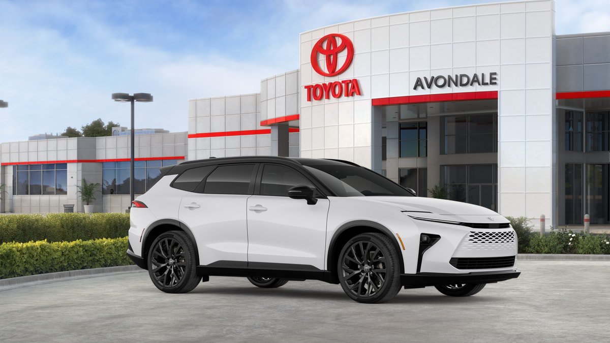 New 2026 Toyota Crown Signia AWD/4WD image 14
