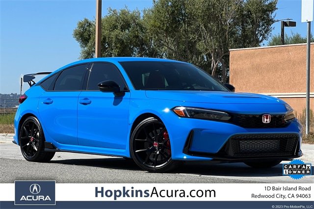 Used 2024 Honda Civic Type R