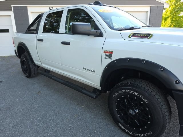 Used 2020 RAM 2500 Tradesman w/ Snow Chief Group AWD/4WD image 7