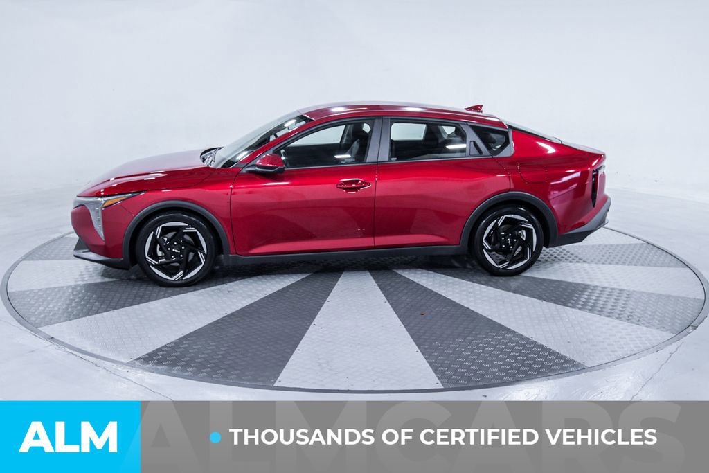 Used 2025 Kia K4 EX image 4