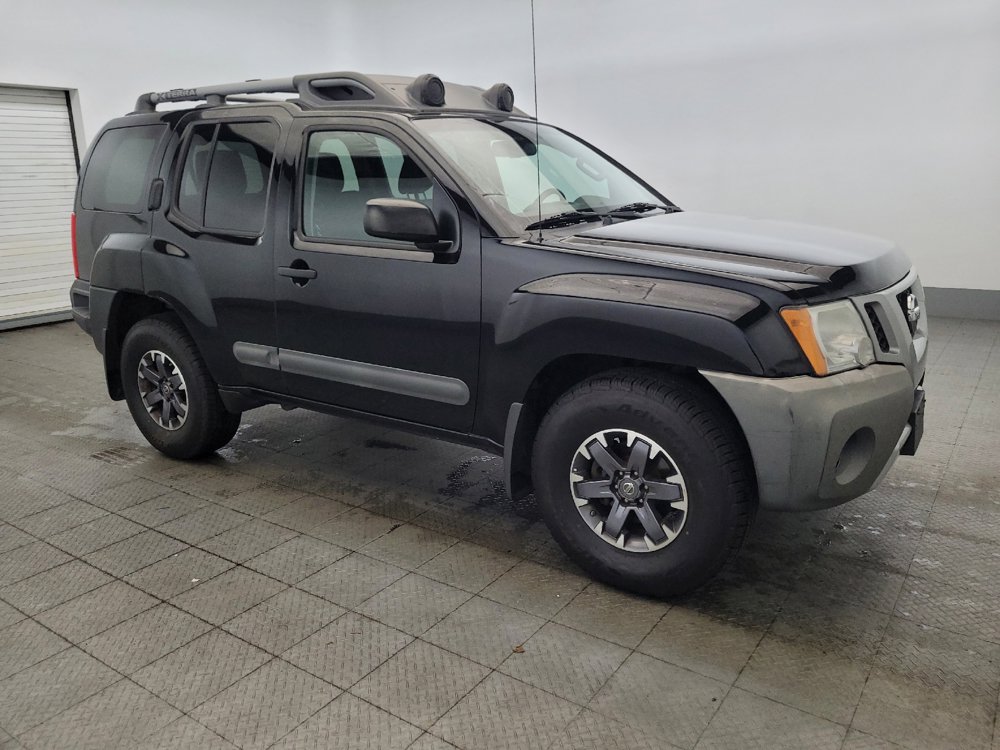 Used 2015 Nissan Xterra PRO-4X AWD/4WD image 11