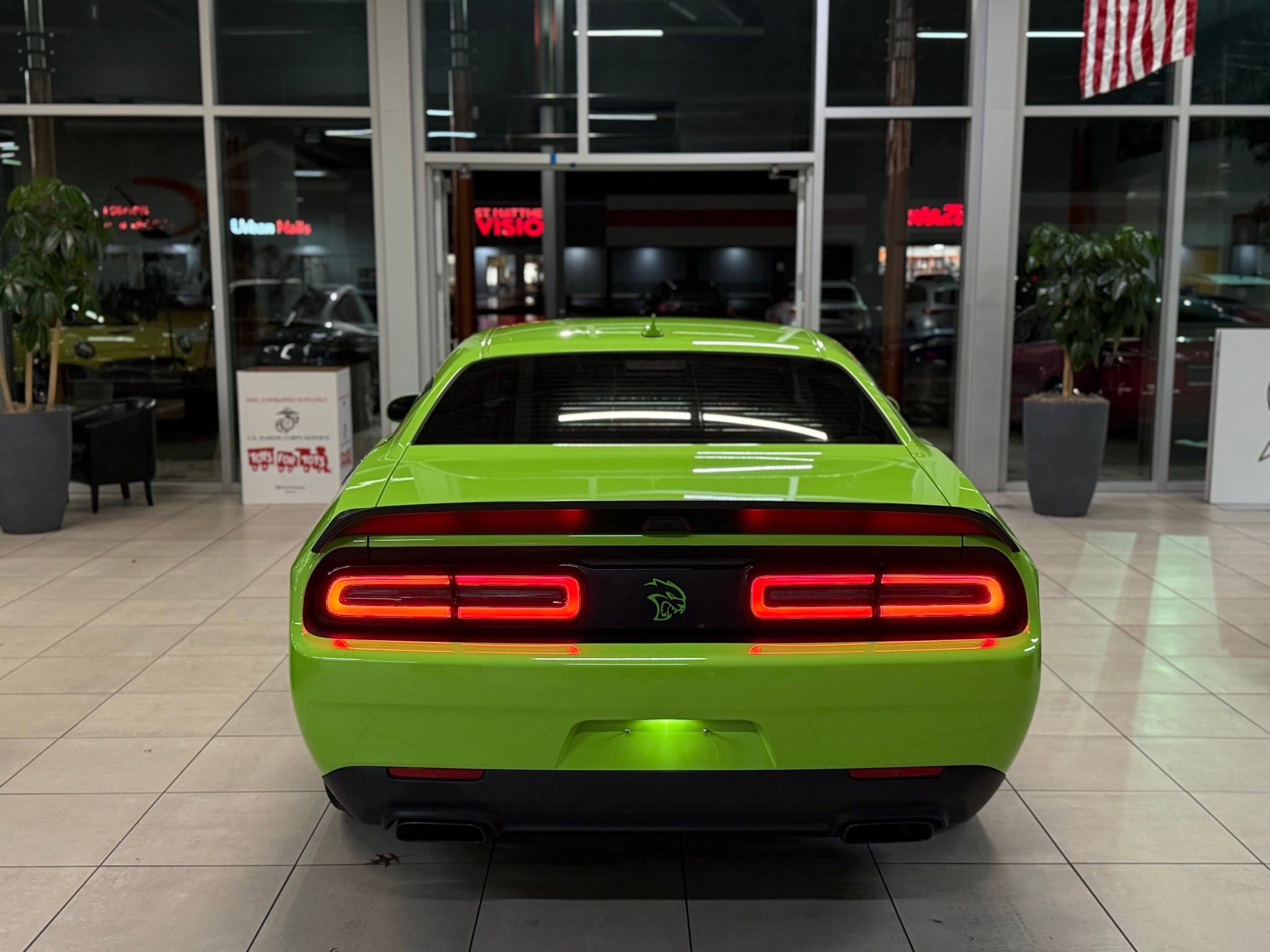 Used 2023 Dodge Challenger SRT Hellcat image 8