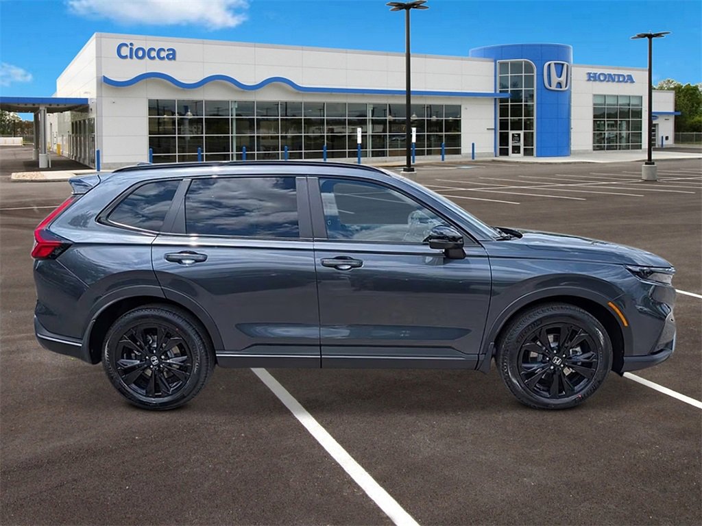 New 2026 Honda CR-V Sport Touring image 6