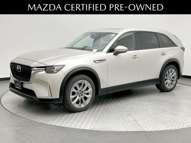 Certified 2026 MAZDA CX-90 3.3 Turbo w/ Preferred Package
