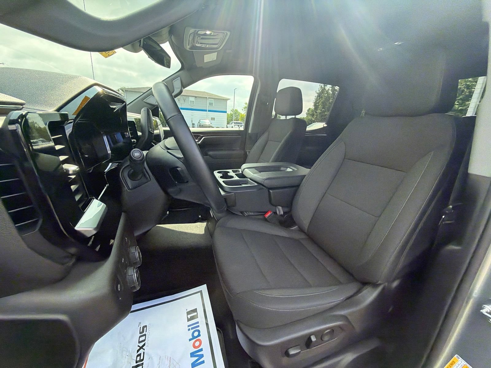 Used 2026 Chevrolet Silverado 1500 LT AWD/4WD image 21
