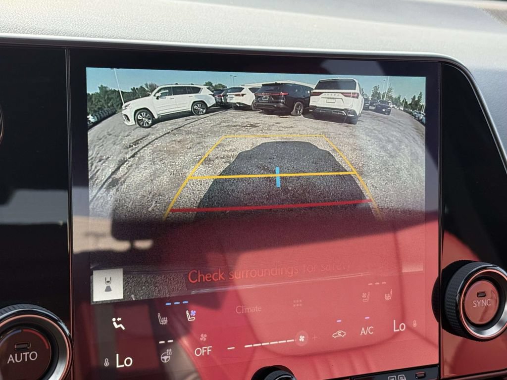 Used 2024 Lexus NX 350h AWD w/ Cold Area Package image 12