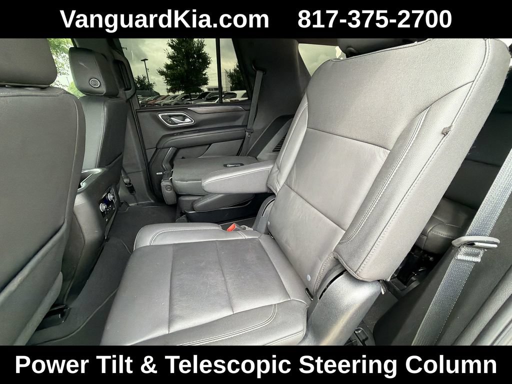 Used 2023 Chevrolet Tahoe Z71 AWD/4WD image 28