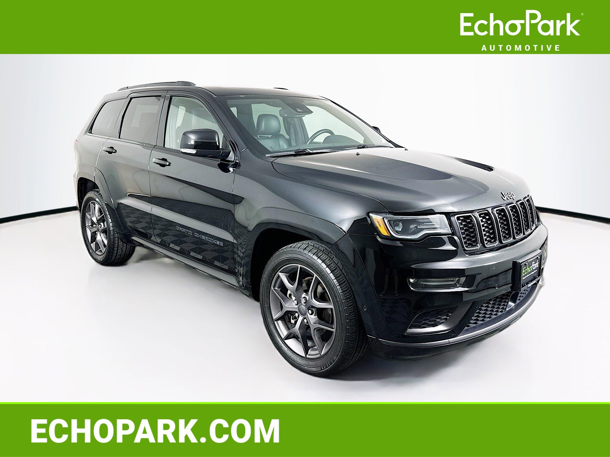 Used 2020 Jeep Grand Cherokee Limited X AWD/4WD image 1