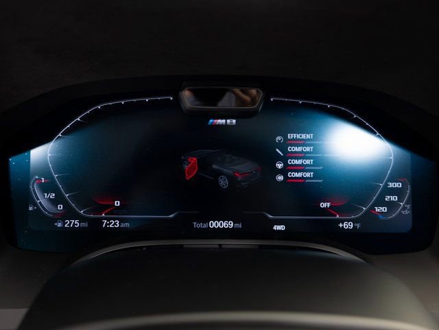 New 2025 BMW M8 Competition w/ M Carbon Exterior Package AWD/4WD image 18