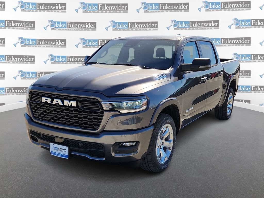 New 2025 RAM 1500 Lone Star
