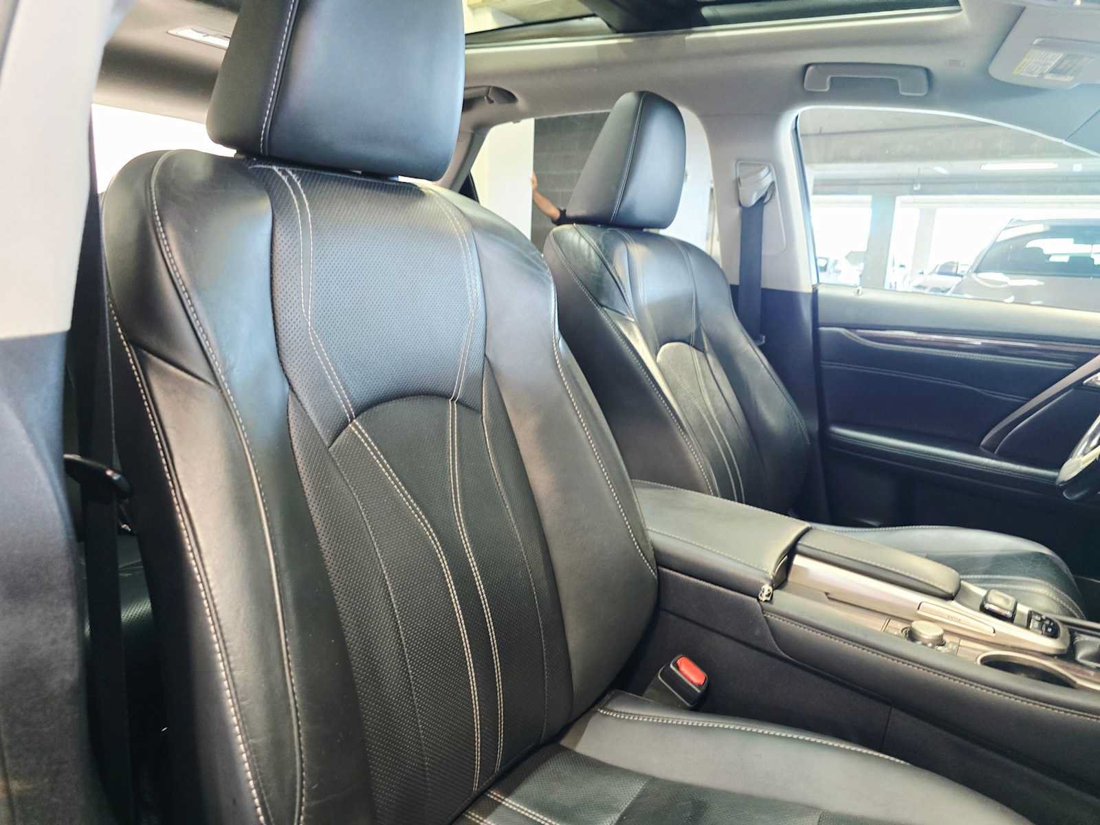 Used 2018 Lexus RX 450h AWD w/ Luxury Package image 26