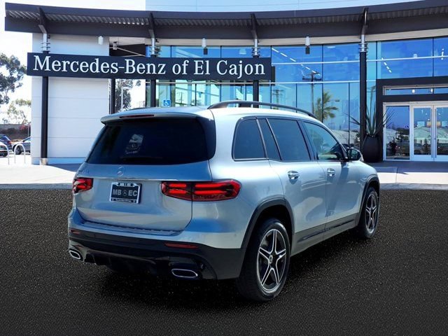 New 2026 Mercedes-Benz GLB 250 image 3