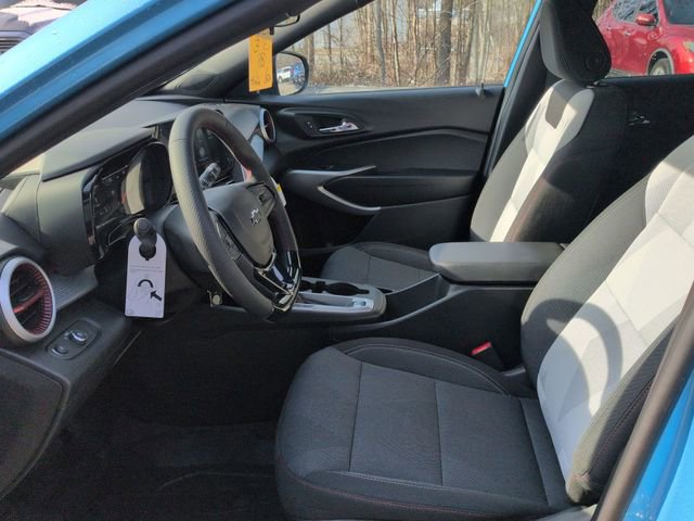 New 2026 Chevrolet Trax RS image 18