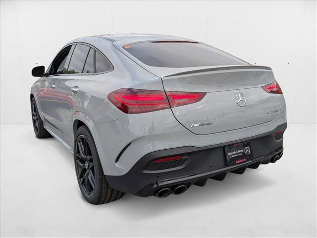 New 2026 Mercedes-Benz GLE 53 AMG 4MATIC Coupe image 8